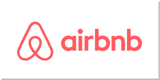 Logotyp airbnb